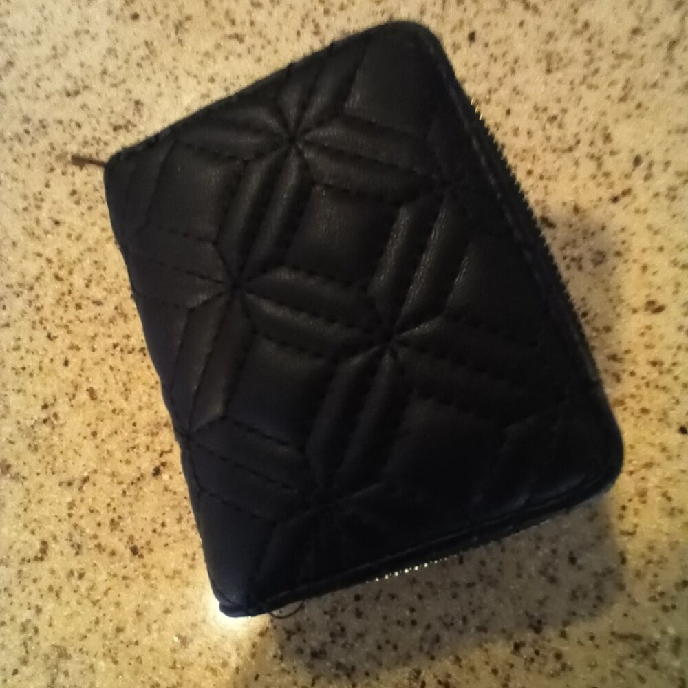 Coco Bella Brand Hoop Earrings Tommy Hilfiger Wallet